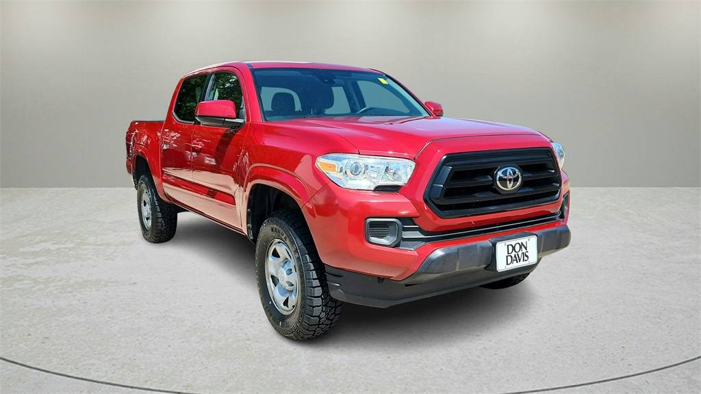 2020 Toyota Tacoma SR — Pickup Truck — 103,072 mi — ARLINGTON, TX