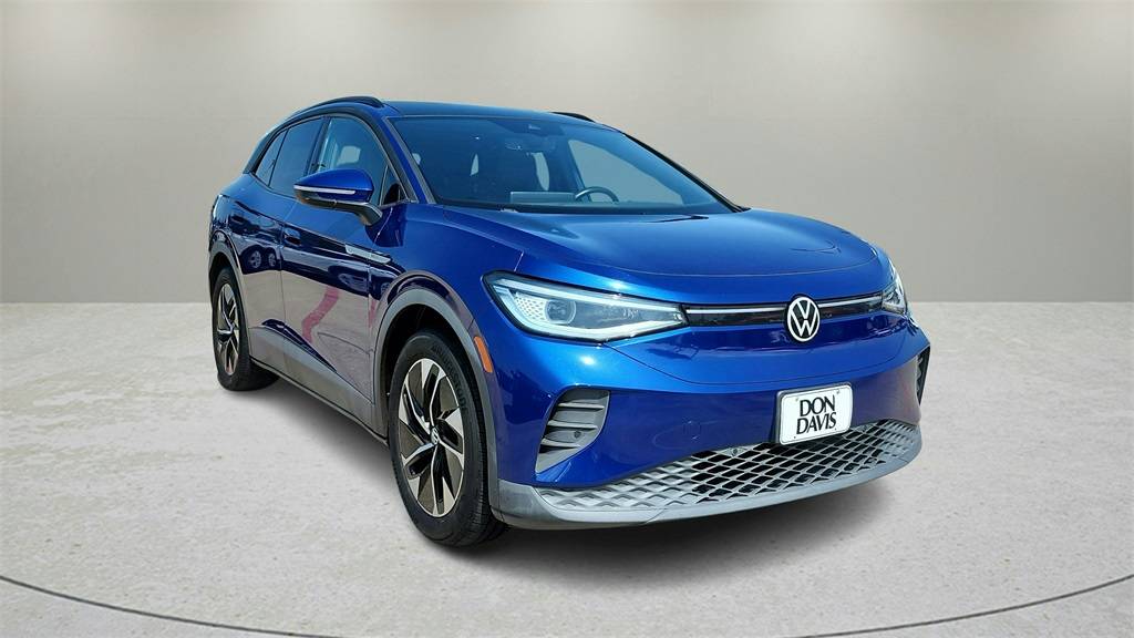 2021 Volkswagen ID.4 Pro S — SUV — 34,381 mi — ARLINGTON, TX