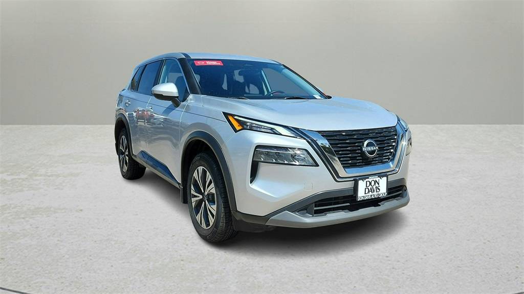 2023 Nissan Rogue SV — SUV — 46,308 mi — ARLINGTON, TX
