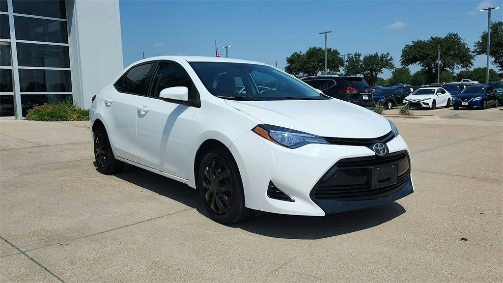 2017 Toyota Corolla L — Sedan — 94,059 mi — ARLINGTON, TX
