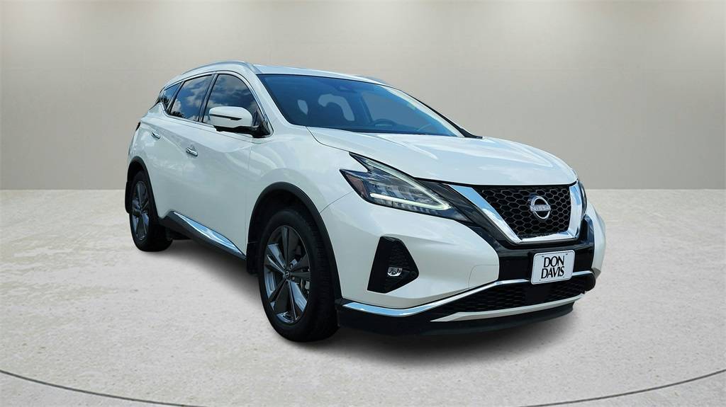 2024 Nissan Murano Platinum — SUV — 12,918 mi — ARLINGTON, TX