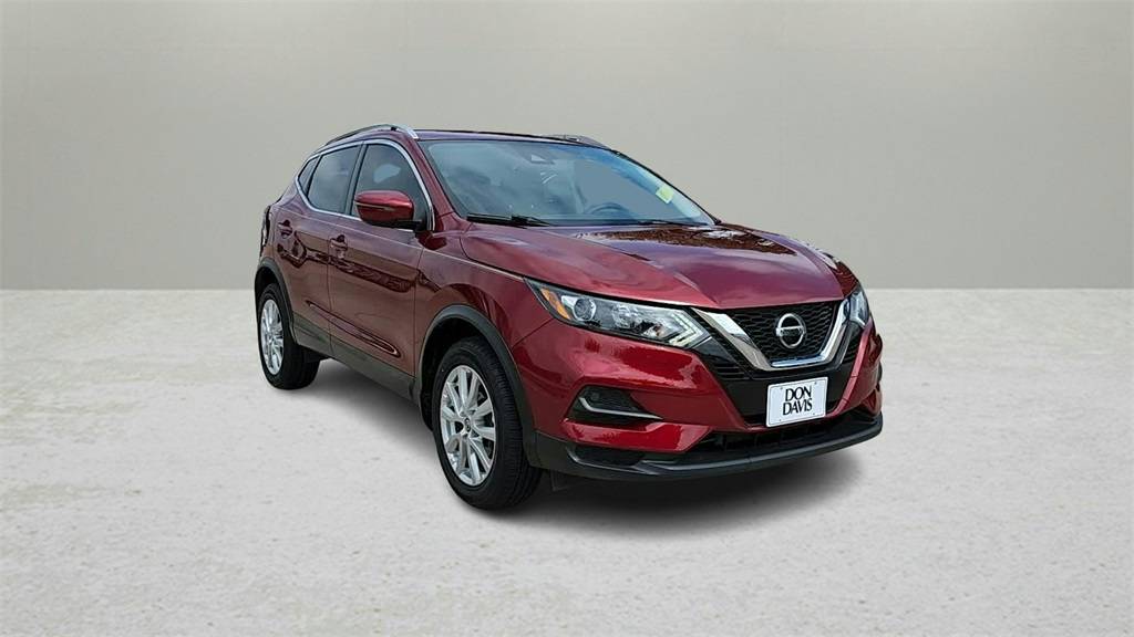 2020 Nissan Rogue Sport SV — SUV — 89,354 mi — ARLINGTON, TX