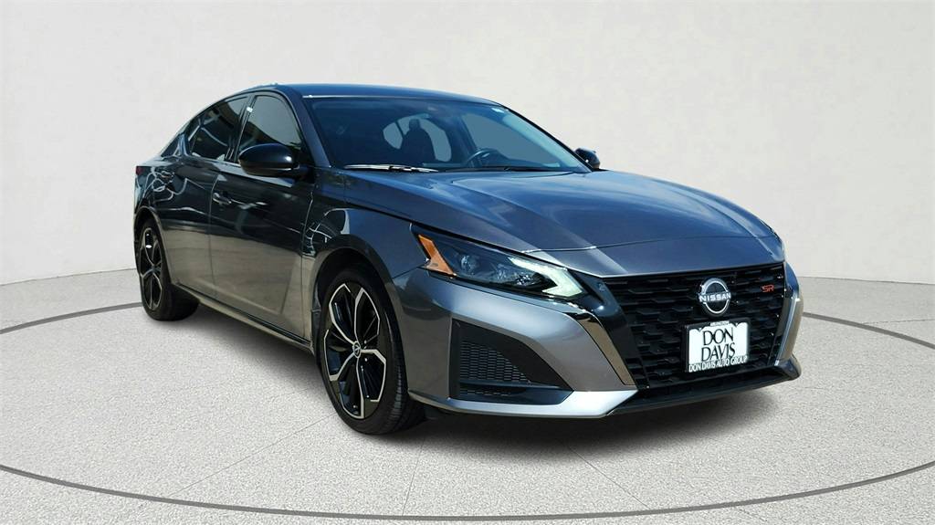2025 Nissan Altima SR — Sedan — 10,128 mi — ARLINGTON, TX