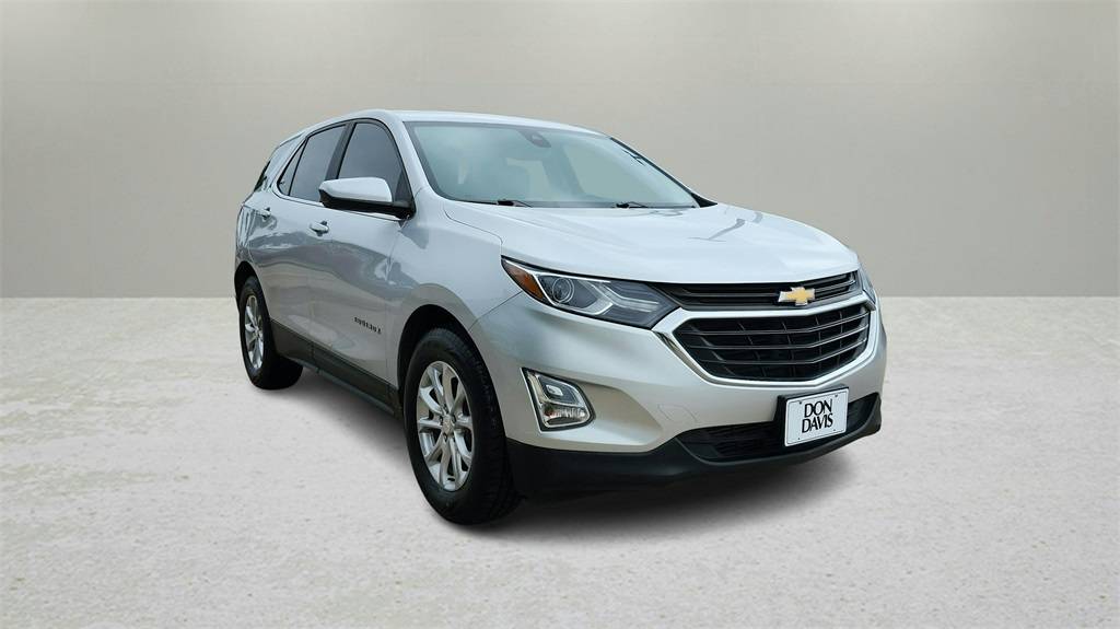 2021 Chevrolet Equinox LT — SUV — 93,729 mi — ARLINGTON, TX