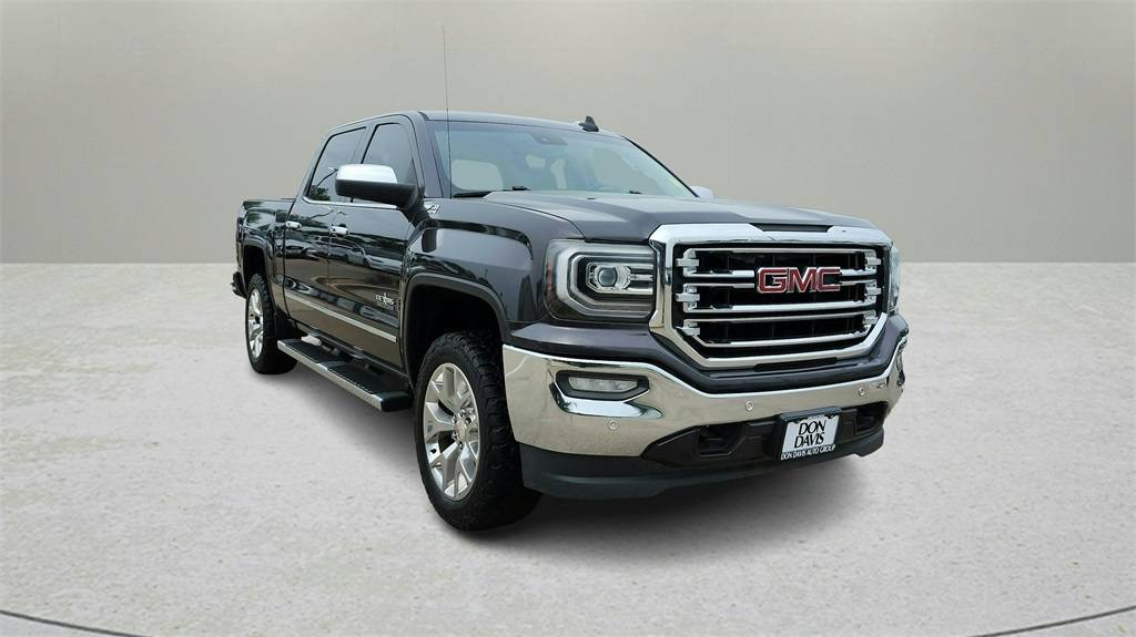 2016 GMC Sierra 1500 SLT — Pickup Truck — 123,199 mi — ARLINGTON, TX