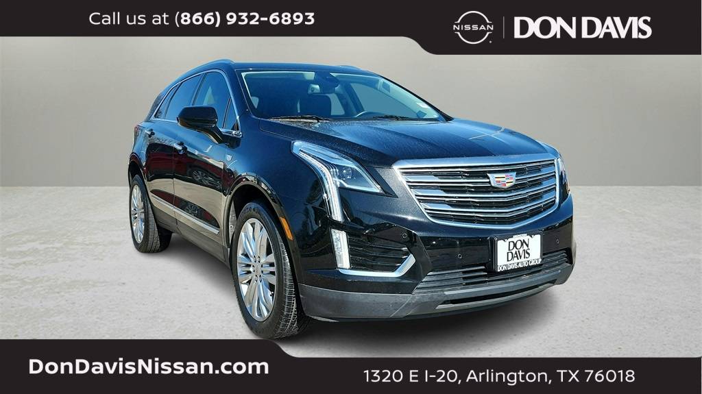 2018 Cadillac XT5 Premium Luxury — SUV — 82,539 mi — ARLINGTON, TX