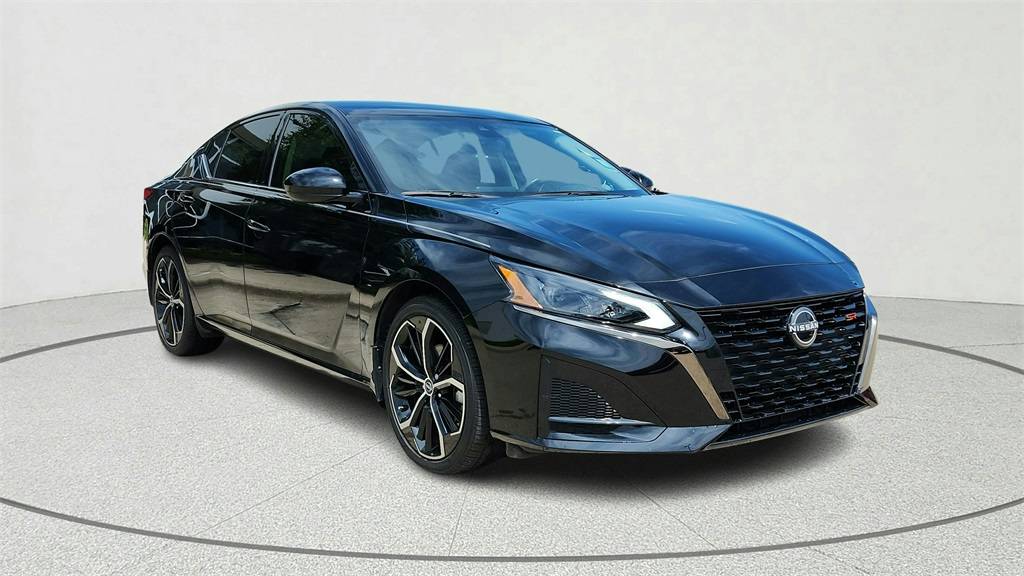 2024 Nissan Altima SR — Sedan — 15,856 mi — ARLINGTON, TX