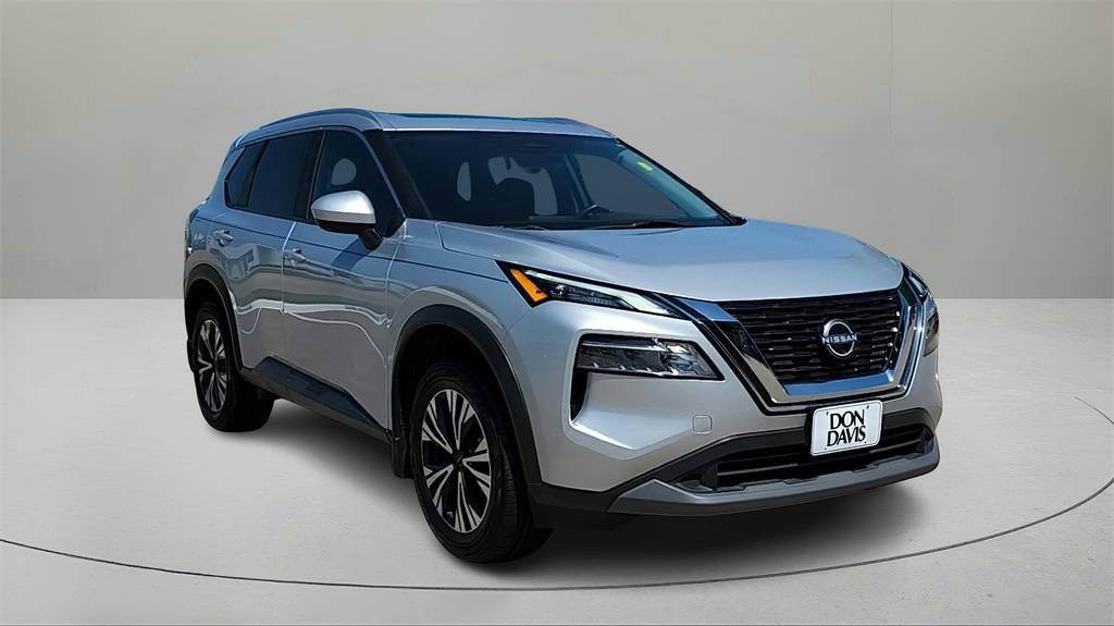 2023 Nissan Rogue SV — SUV — 31,511 mi — ARLINGTON, TX