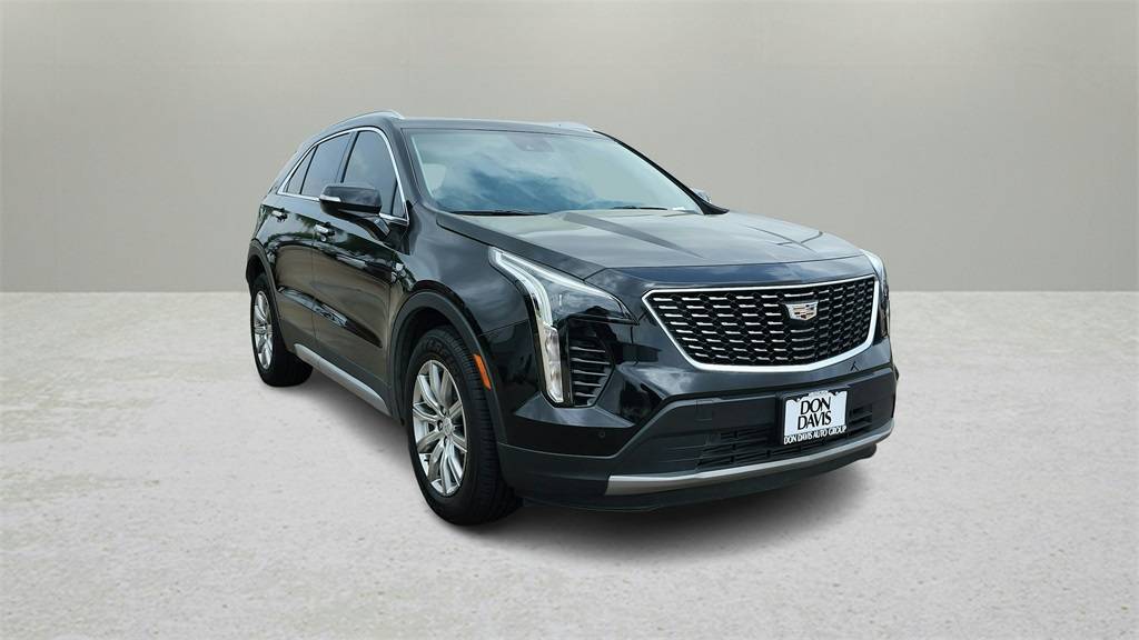 2021 Cadillac XT4 Premium Luxury — SUV — 42,846 mi — ARLINGTON, TX