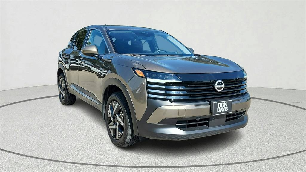 2025 Nissan Kicks SV — SUV — 19,806 mi — ARLINGTON, TX