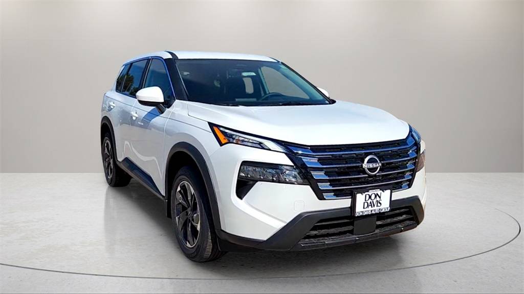 2025 Nissan Rogue SV — SUV — 16,963 mi — ARLINGTON, TX