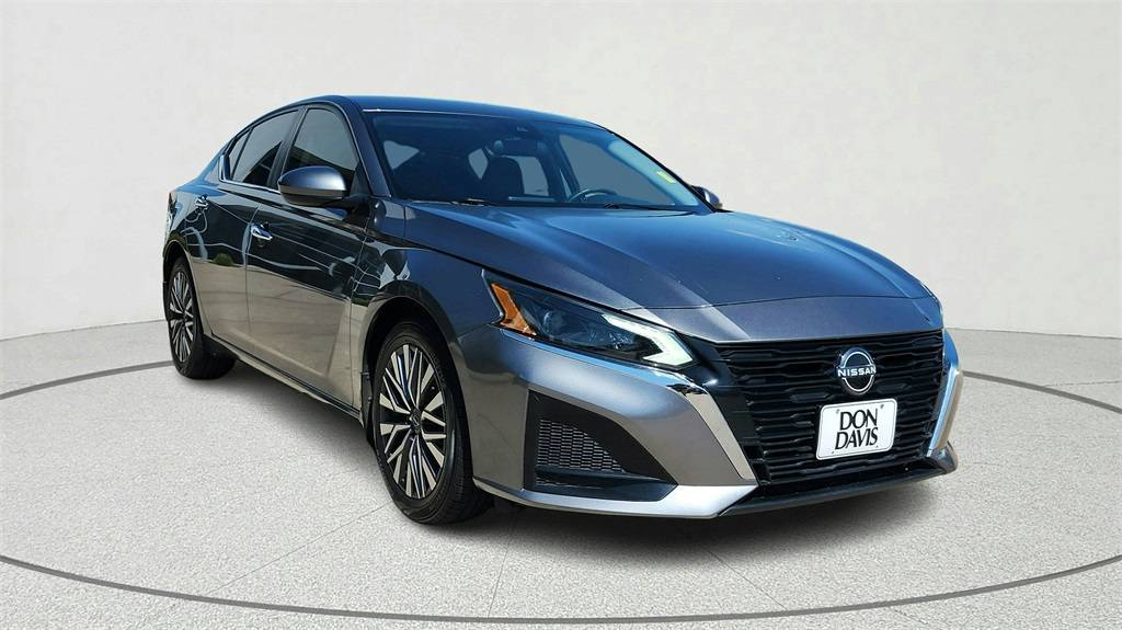 2023 Nissan Altima SV — Sedan — 43,475 mi — ARLINGTON, TX