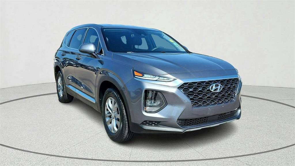 2019 Hyundai Santa Fe SE — SUV — 80,912 mi — ARLINGTON, TX