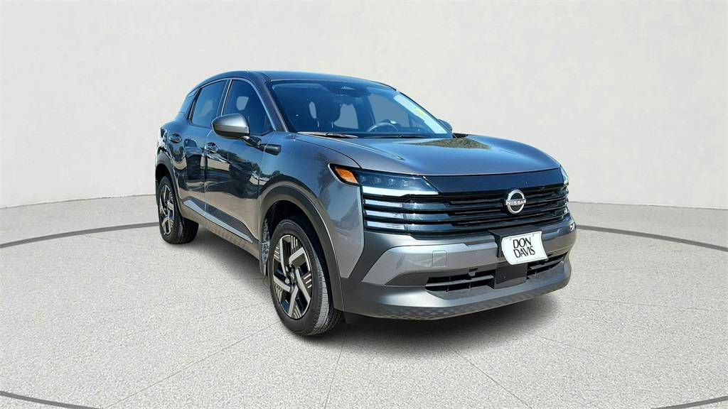 2025 Nissan Kicks SV — SUV — 4,373 mi — ARLINGTON, TX