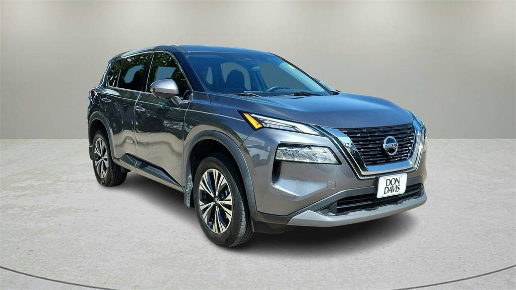 2021 Nissan Rogue SV — SUV — 30,863 mi — ARLINGTON, TX