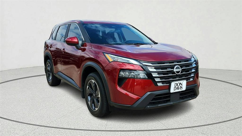 2025 Nissan Rogue SV — SUV — 11,576 mi — ARLINGTON, TX