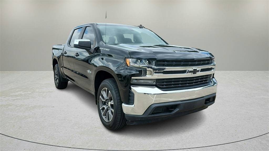 2020 Chevrolet Silverado 1500 LT — Pickup Truck — 95,491 mi — ARLINGTON, TX