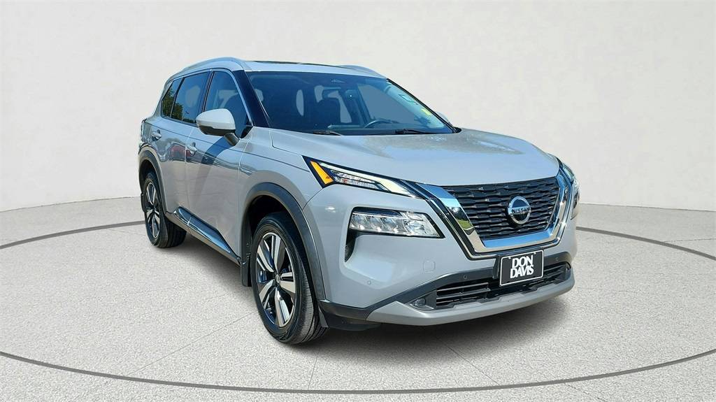 2021 Nissan Rogue SL — SUV — 52,276 mi — ARLINGTON, TX