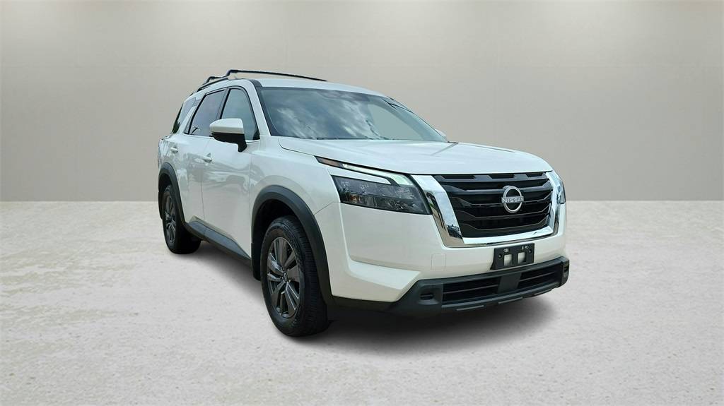 2024 Nissan Pathfinder SV — SUV — 5,290 mi — ARLINGTON, TX