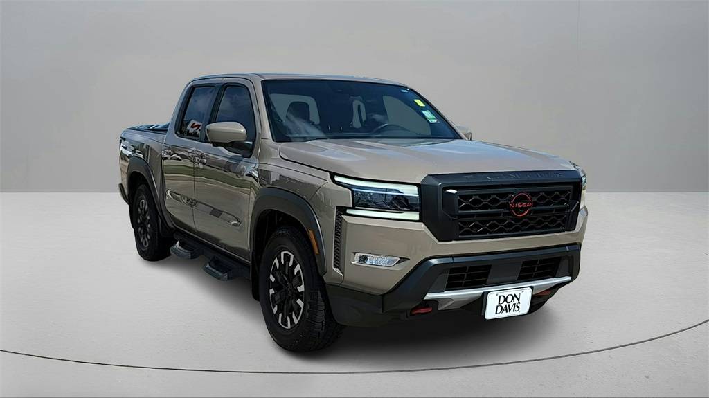 2023 Nissan Frontier PRO-X — Pickup Truck — 25,340 mi — ARLINGTON, TX
