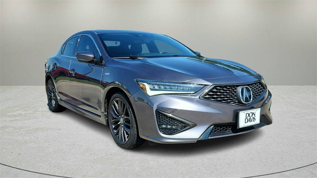 2022 Acura ILX w/Premium/A-SPEC Package — Sedan — 26,818 mi — ARLINGTON, TX