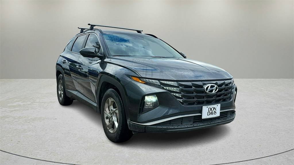 2024 Hyundai Tucson SEL — SUV — 14,025 mi — ARLINGTON, TX