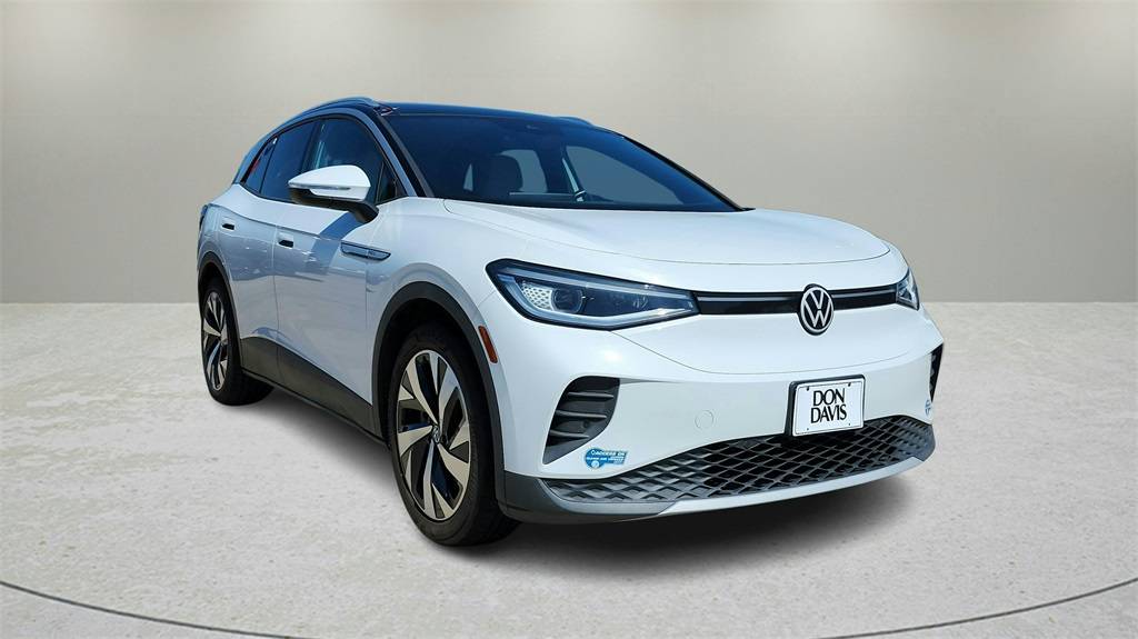 2021 Volkswagen ID.4 Pro S — SUV — 31,512 mi — ARLINGTON, TX