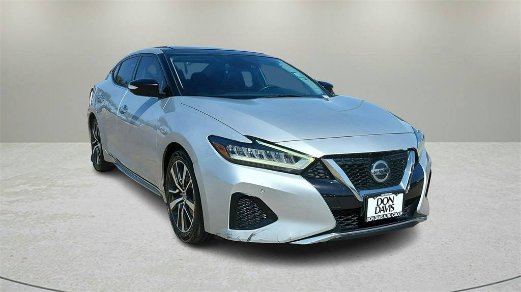 2020 Nissan Maxima SL — Sedan — 108,031 mi — ARLINGTON, TX