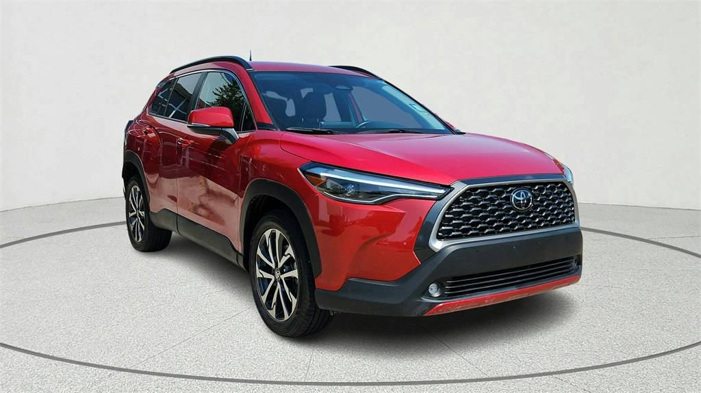 2023 Toyota Corolla Cross XLE — SUV — 53,623 mi — ARLINGTON, TX