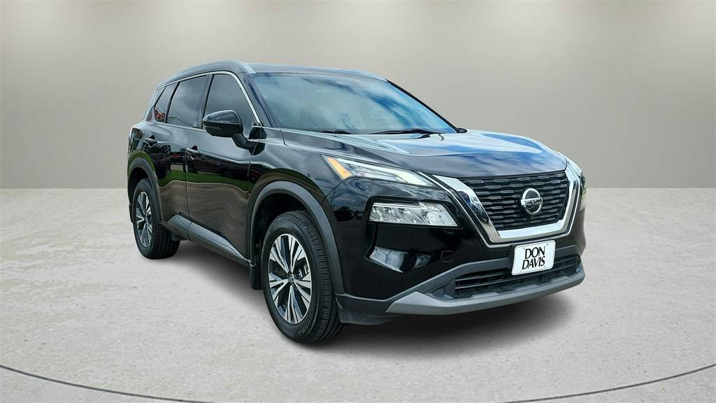 2021 Nissan Rogue SV — SUV — 91,045 mi — ARLINGTON, TX