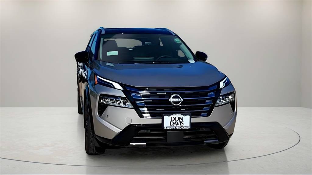 2025 Nissan Rogue Platinum — SUV — 2,960 mi — ARLINGTON, TX