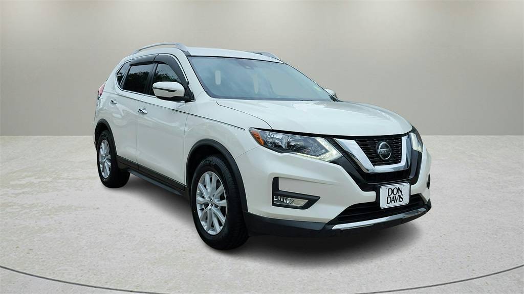 2019 Nissan Rogue SV — SUV — 86,568 mi — ARLINGTON, TX