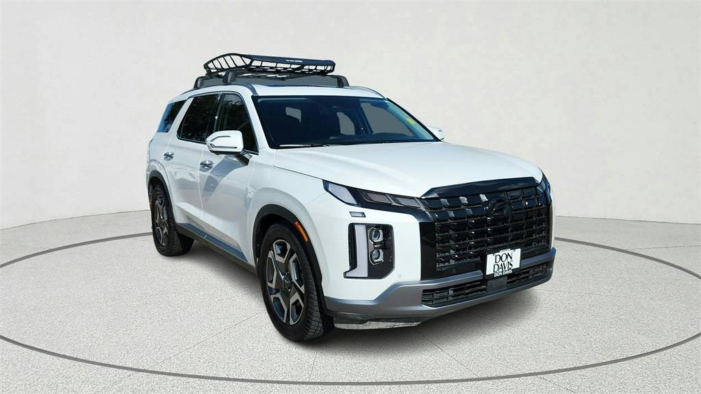 2023 Hyundai Palisade SEL — SUV — 44,500 mi — ARLINGTON, TX