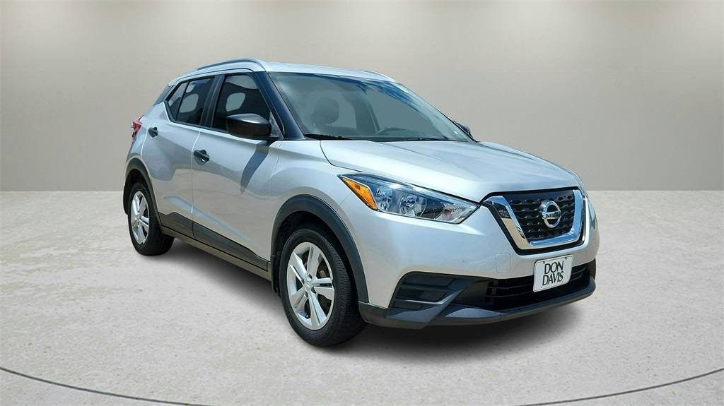 2018 Nissan Kicks S — SUV — 68,454 mi — ARLINGTON, TX