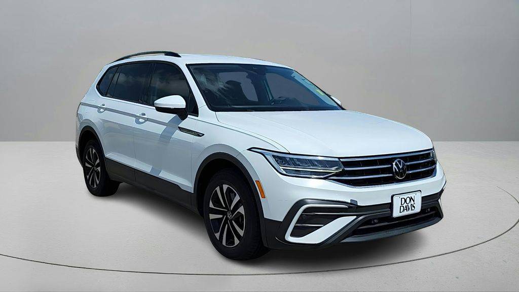 2023 Volkswagen Tiguan S