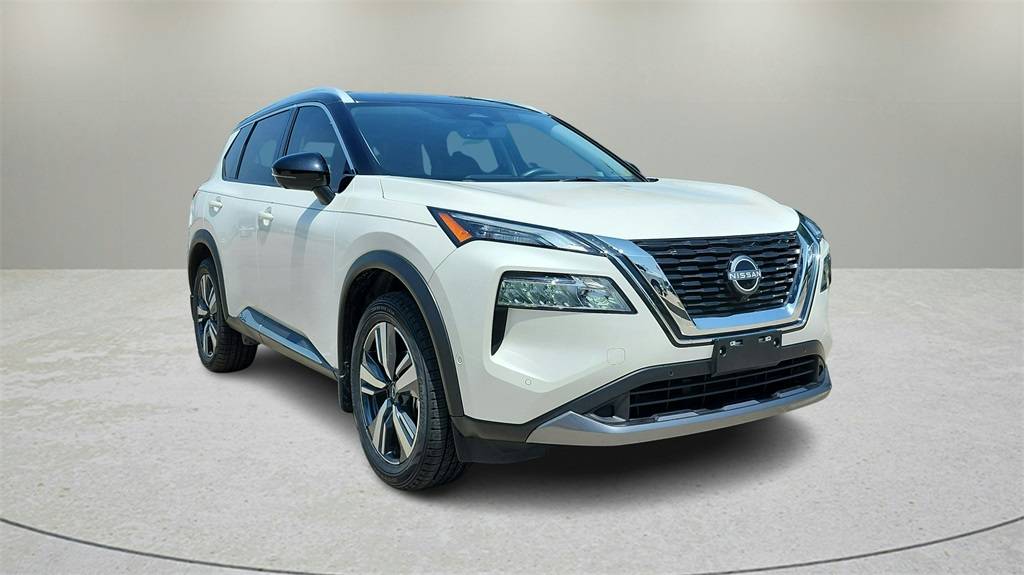 2023 Nissan Rogue SL — SUV — 29,575 mi — ARLINGTON, TX