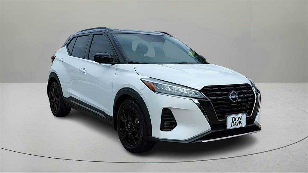 2022 Nissan Kicks SR — SUV — 51,219 mi — ARLINGTON, TX