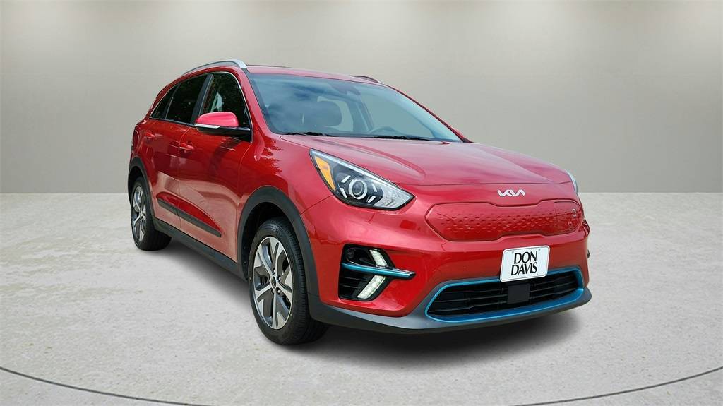 2022 Kia Niro EV EX — SUV — 44,578 mi — ARLINGTON, TX