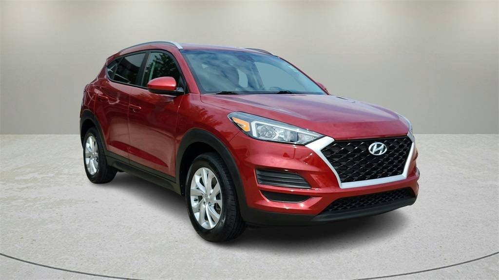 2021 Hyundai Tucson Value — SUV — 40,758 mi — ARLINGTON, TX
