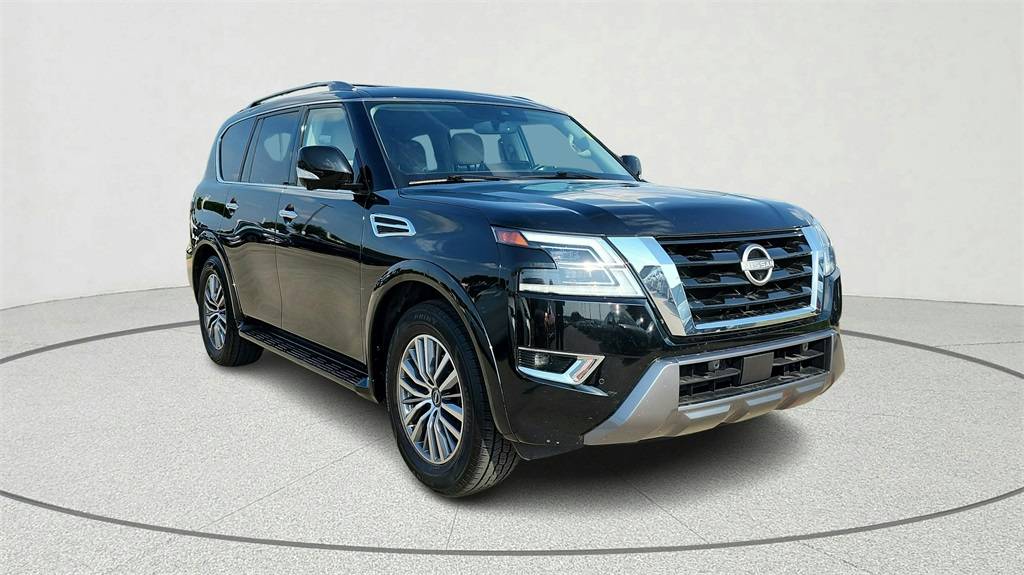 2023 Nissan Armada SL — SUV — 66,456 mi — ARLINGTON, TX