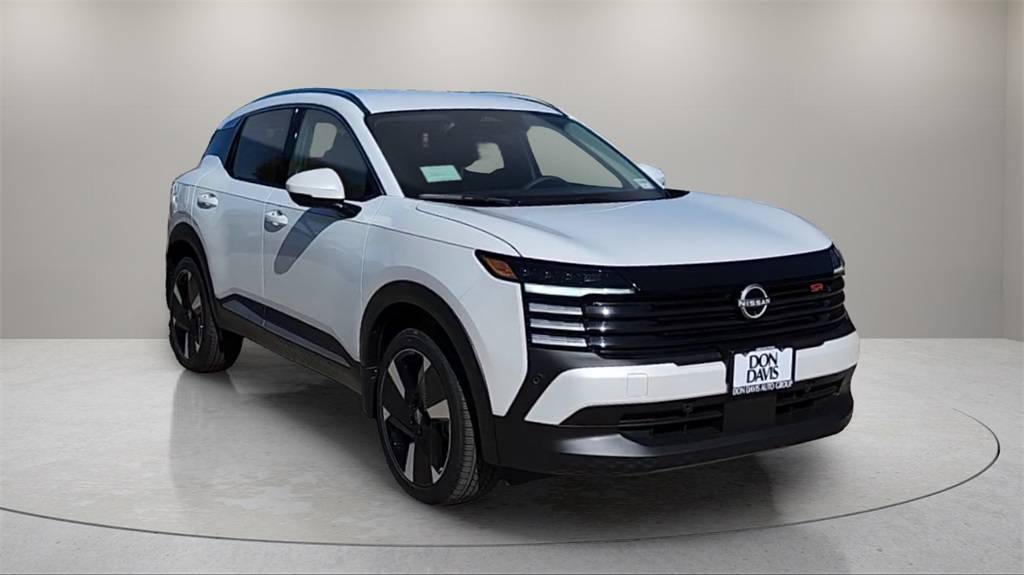 2025 Nissan Kicks SR — SUV — 8,600 mi — ARLINGTON, TX