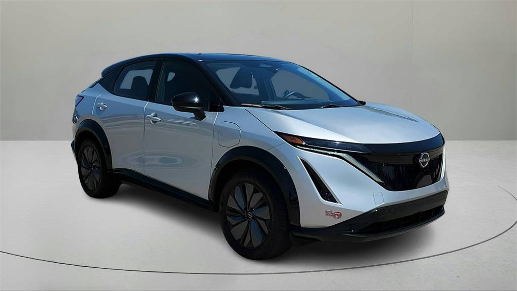 2023 Nissan Ariya Engage — SUV — 9,577 mi — ARLINGTON, TX