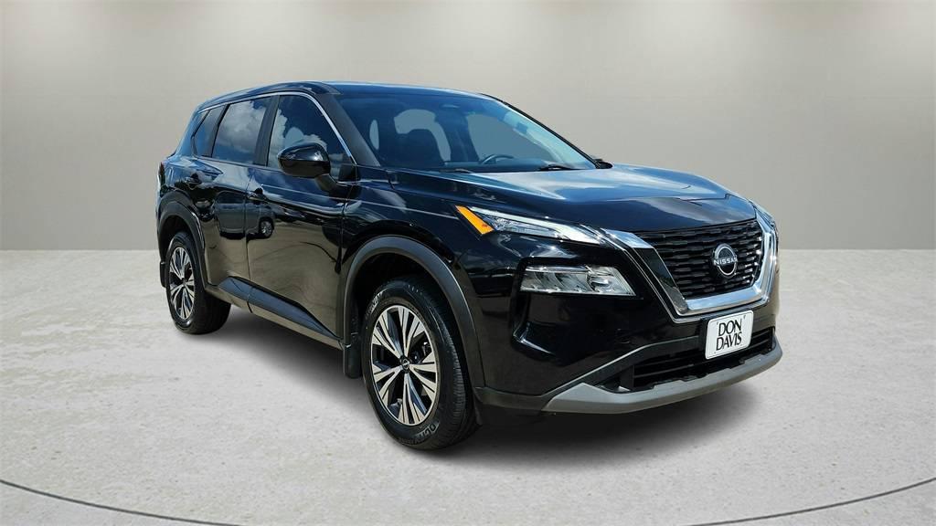 2023 Nissan Rogue SV — SUV — 28,063 mi — ARLINGTON, TX