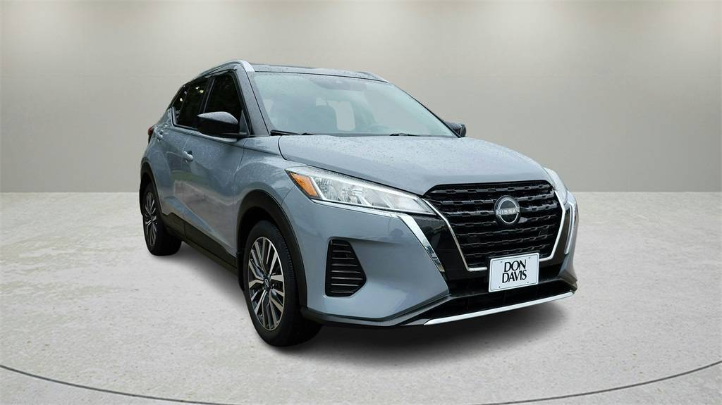 2022 Nissan Kicks SV — SUV — 34,942 mi — ARLINGTON, TX