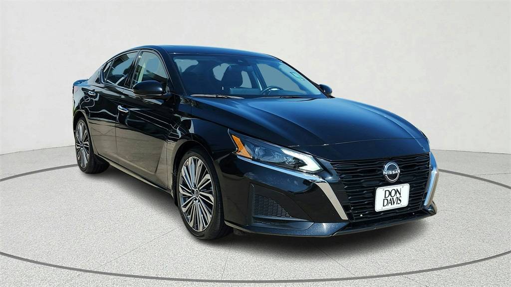 2023 Nissan Altima SL — Sedan — 64,464 mi — ARLINGTON, TX