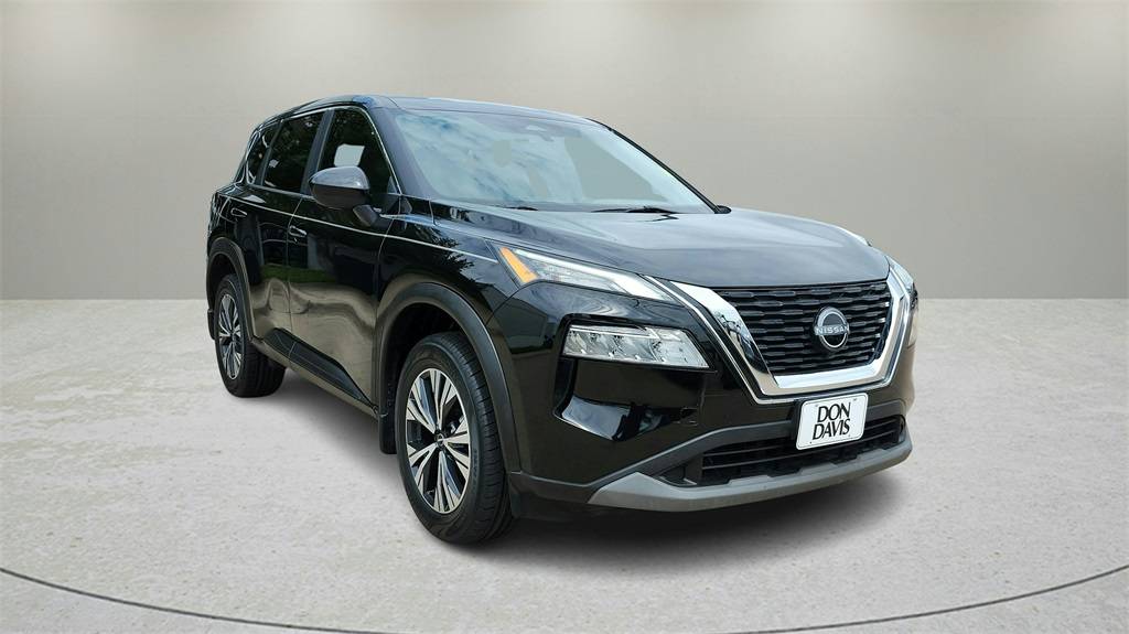 2023 Nissan Rogue SV — SUV — 43,147 mi — ARLINGTON, TX