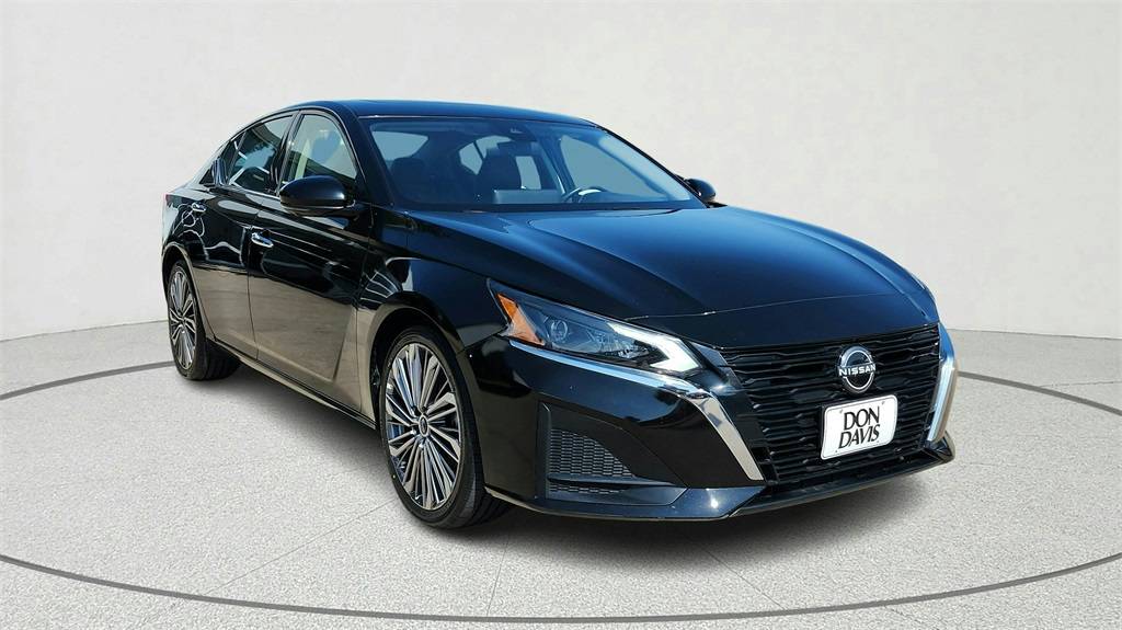 2023 Nissan Altima SL — Sedan — 49,983 mi — ARLINGTON, TX