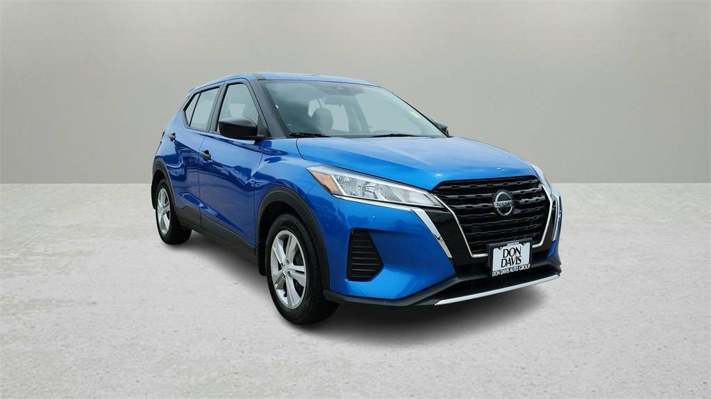 2021 Nissan Kicks S — SUV — 32,135 mi — ARLINGTON, TX