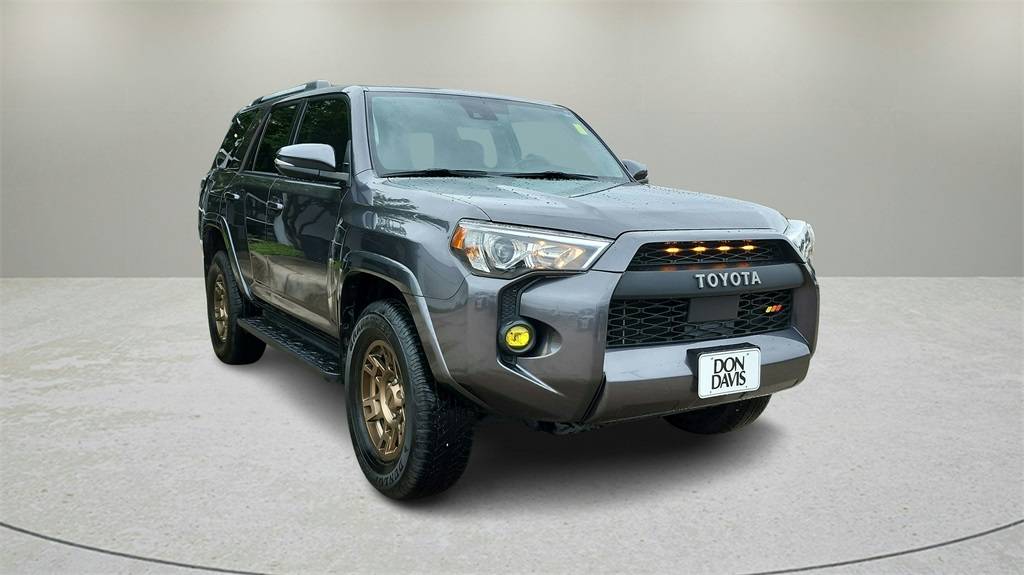 2023 Toyota 4Runner SR5 Premium — SUV — 43,355 mi — ARLINGTON, TX