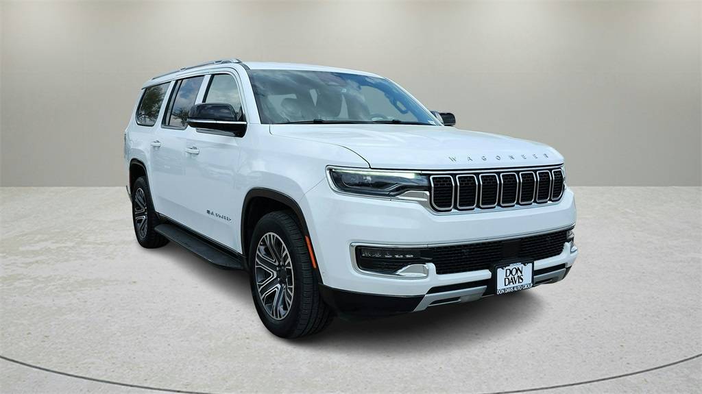 2023 Jeep Wagoneer Series II — SUV — 63,758 mi — ARLINGTON, TX
